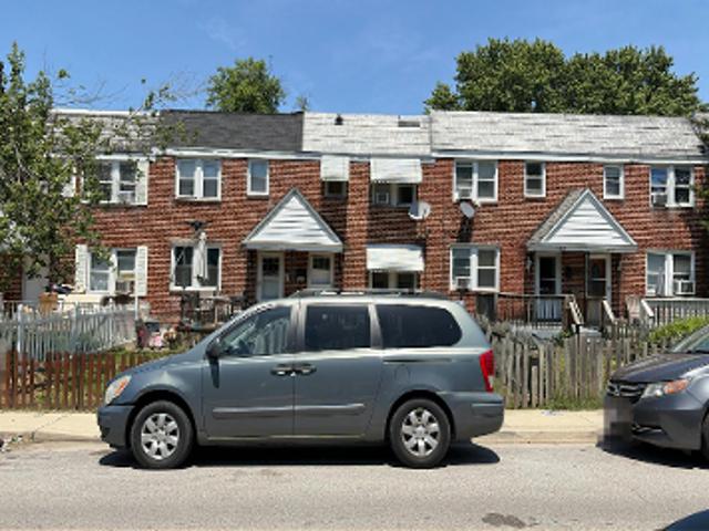 House for sale in Brooklyn, Maryland