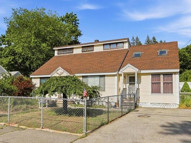 House for sale in Lowell, Massachusetts
