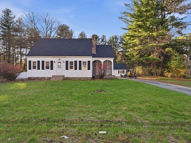 House for sale in Lowell, Massachusetts