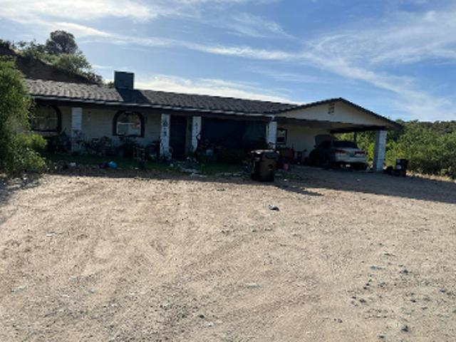 House for sale in Gila, Arizona