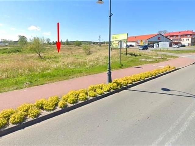 Grunt na sprzedaż w Łeba, Pomorskie