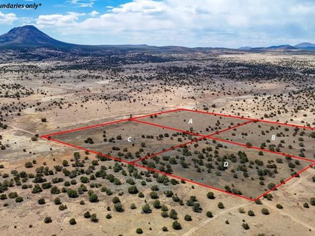 Land for sale in Ash Fork, Arizona