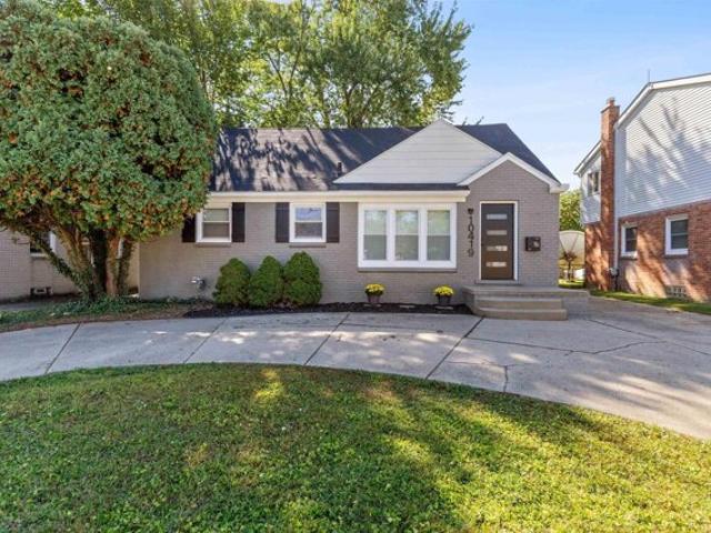 House for sale in Berkley, Michigan