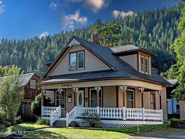 House for sale in Kellogg, Idaho