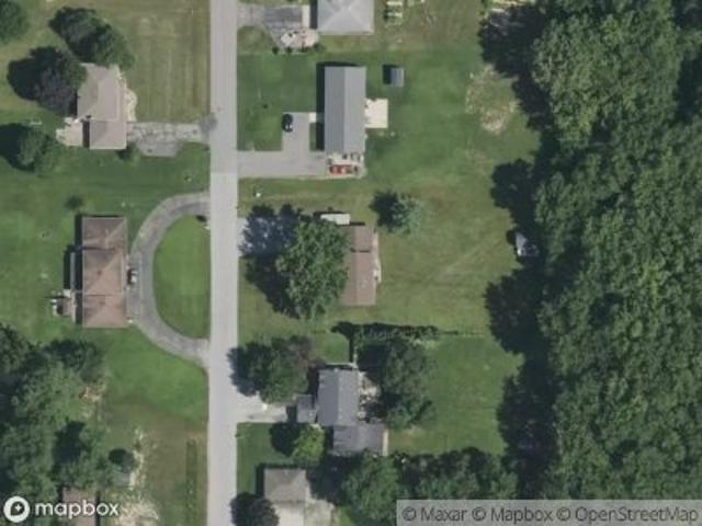 House for sale in Merrillville, Indiana