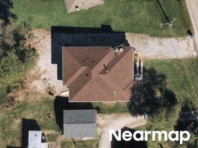 House for sale in Evansville, Indiana
