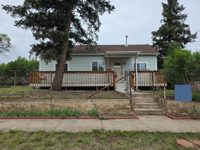 House for sale in Colorado Springs, Colorado