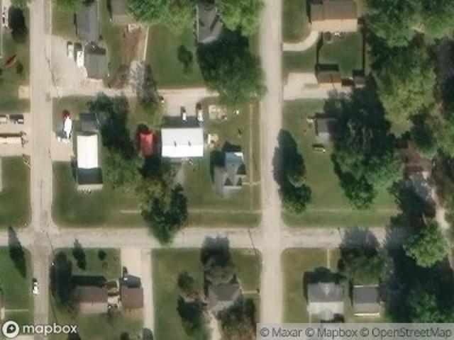 House for sale in Creston, Iowa