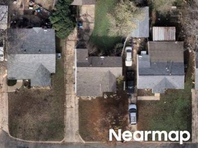House for sale in Midwest City, Oklahoma