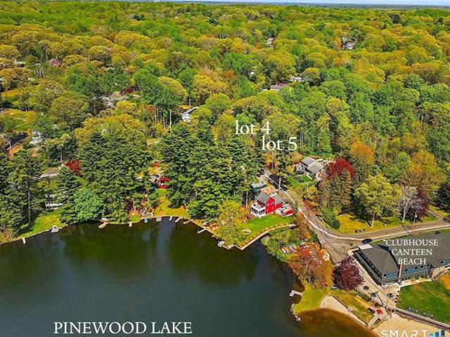 Land for sale in Trumbull, Connecticut
