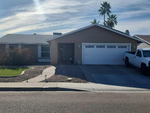 House for sale in Chandler, Arizona