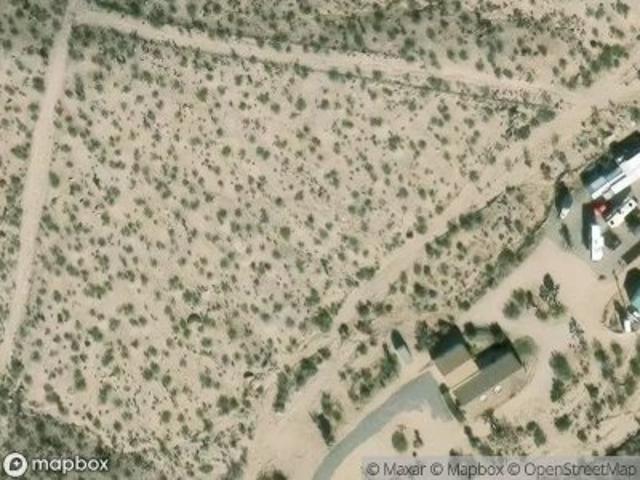 Land for sale in Meadview, Arizona