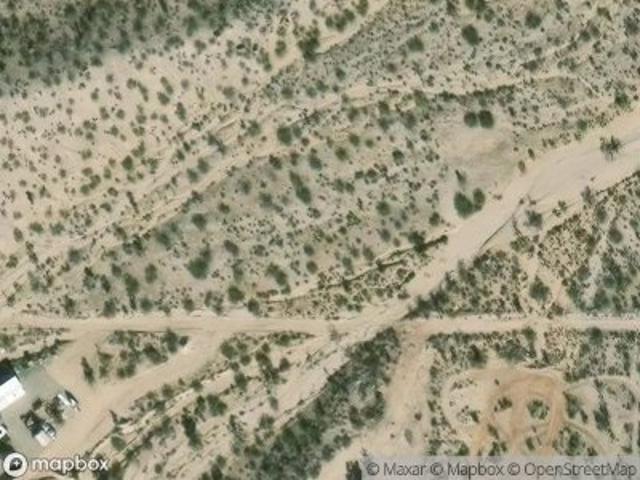 Land for sale in Meadview, Arizona