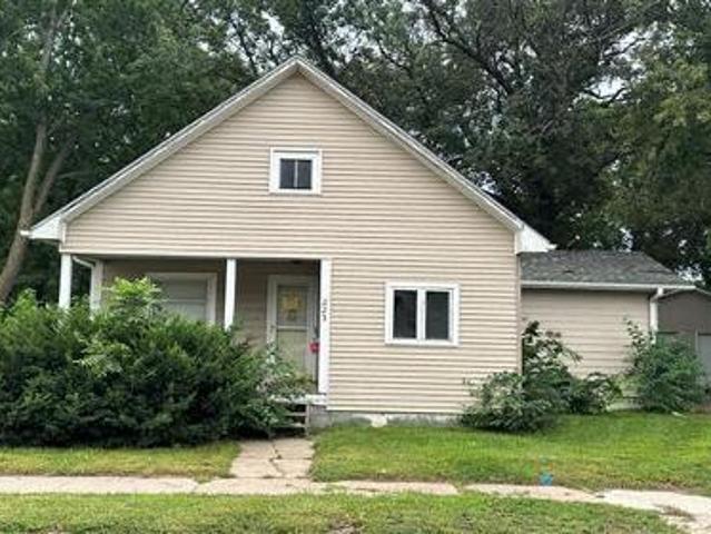 House for sale in Nebraska