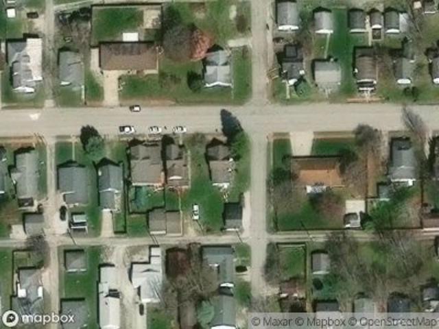 House for sale in Alexandria, Indiana