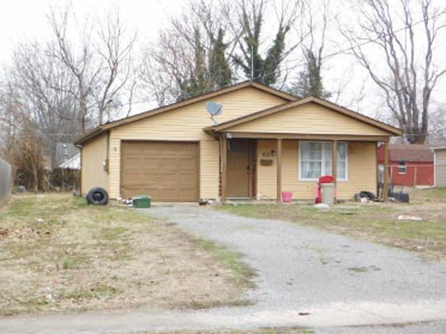 House for sale in Herrin, Illinois