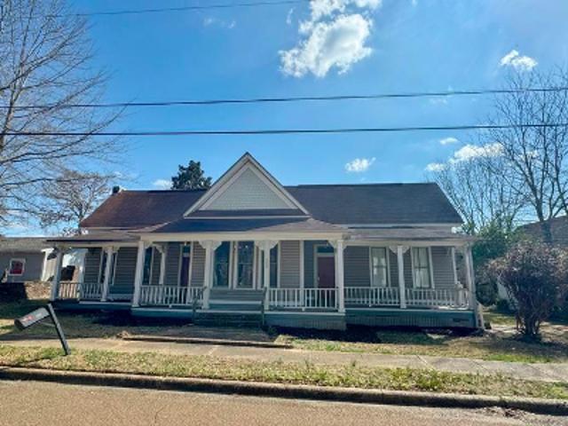 House for sale in Bogue Chitto, Mississippi