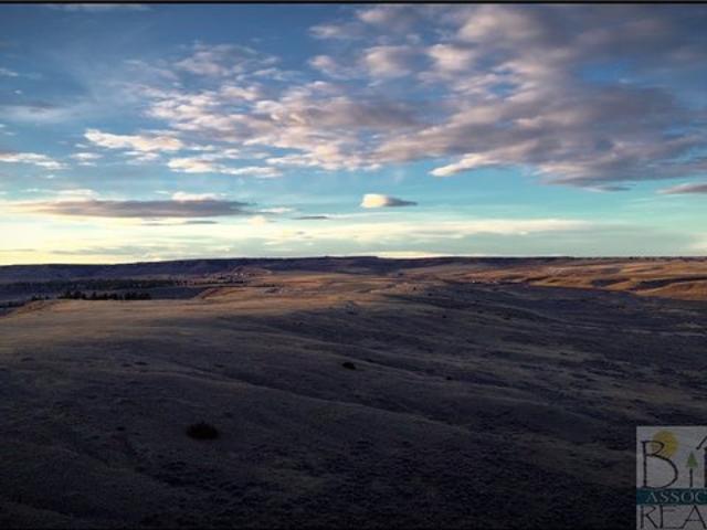 Land for sale in Billings, Montana