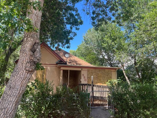 House for sale in Colorado Springs, Colorado