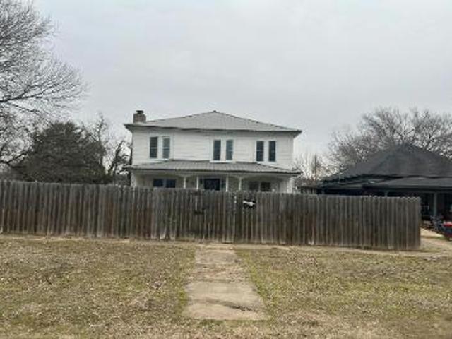 House for sale in Henryetta, Oklahoma