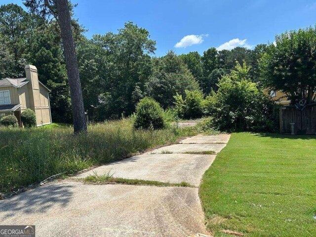 Land for sale in Lithonia