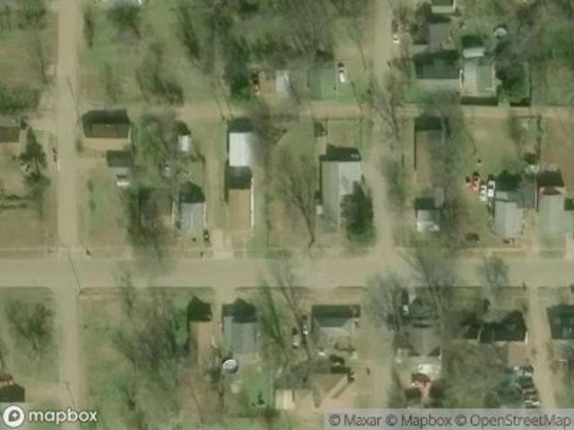 House for sale in Cushing, Oklahoma