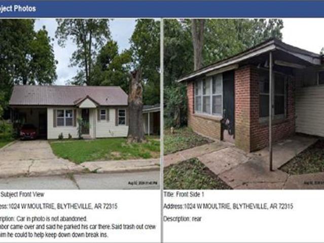 House for sale in Ark