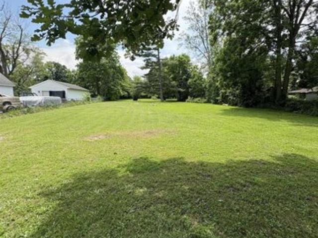 Land for sale in Mount Morris, Michigan