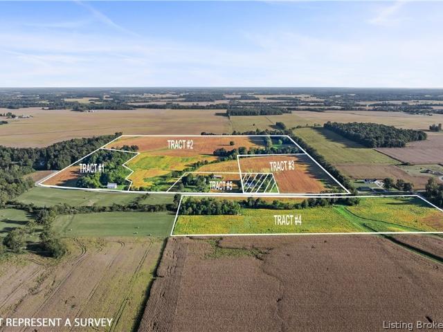 Land for sale in Campbellsburg, Washington County