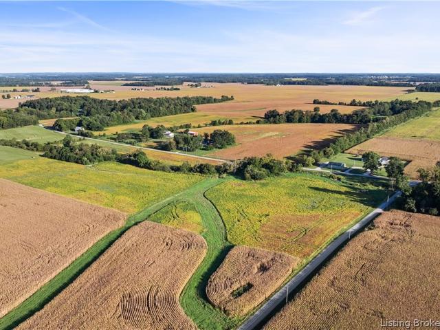 Land for sale in Campbellsburg, Washington County