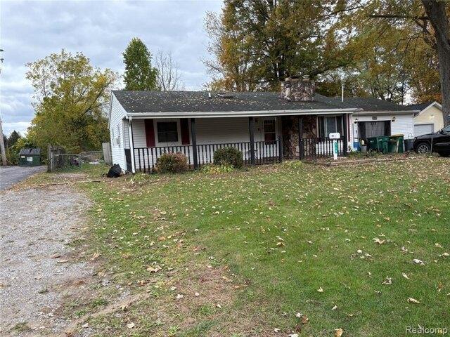 House for sale in Mount Morris, Michigan