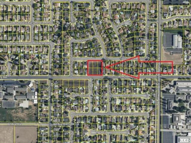 Land for sale in Porterville