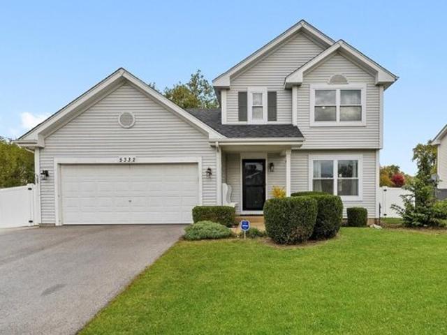 House for sale in Monee, Illinois