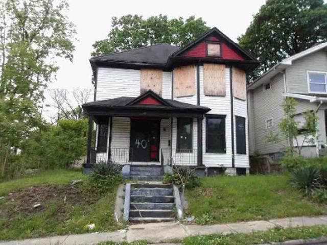 House for sale in Dayton, Ohio