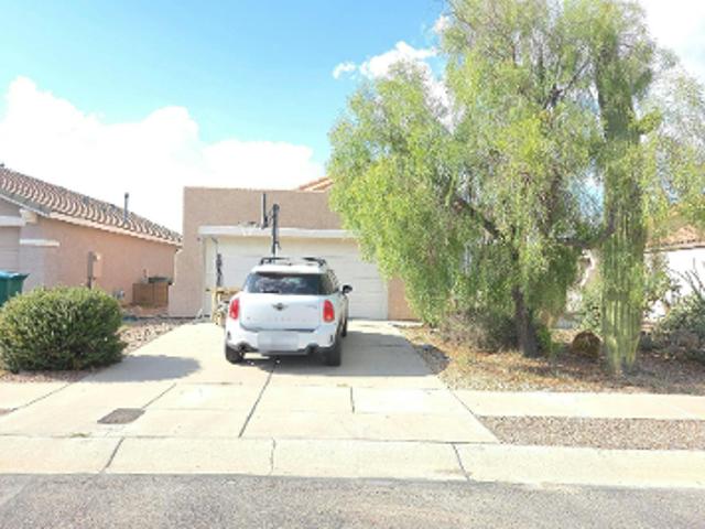 House for sale in Marana, Arizona