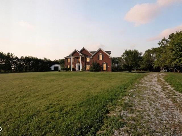 House for sale in Fairland, Indiana