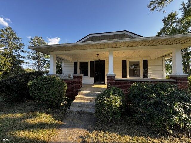 House for sale in Fairland, Indiana