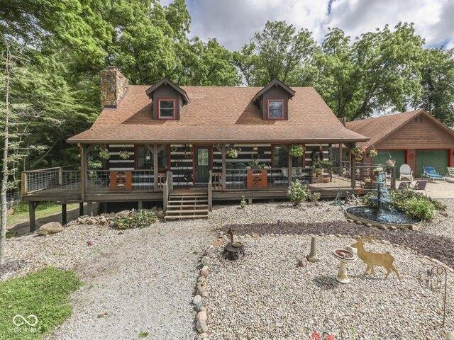 House for sale in Fairland, Indiana