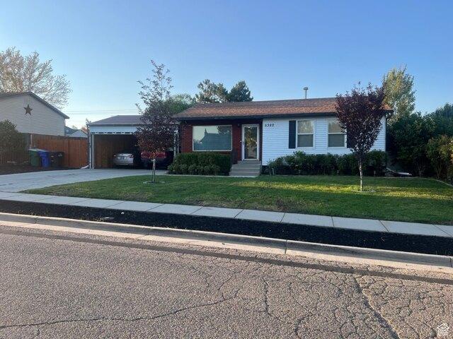 House for sale in West Jordan, Utah