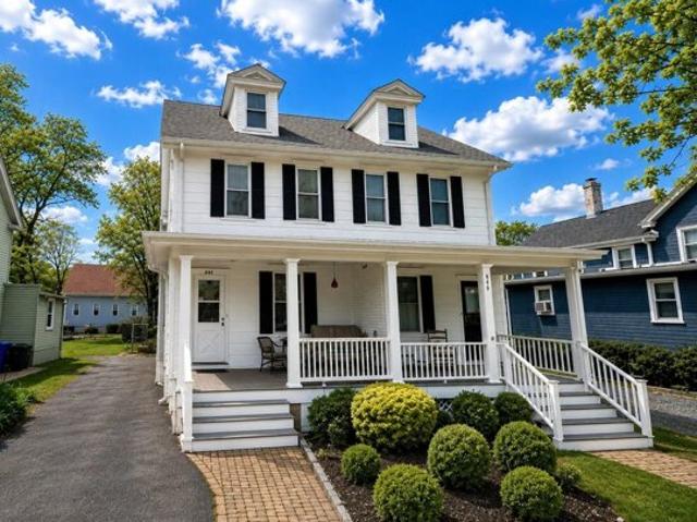House for sale in Moorestown, New Jersey