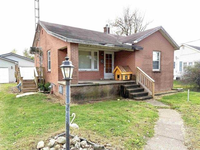 House for sale in Seymour, Indiana