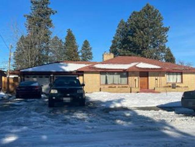 House for sale in Spokane, Washington