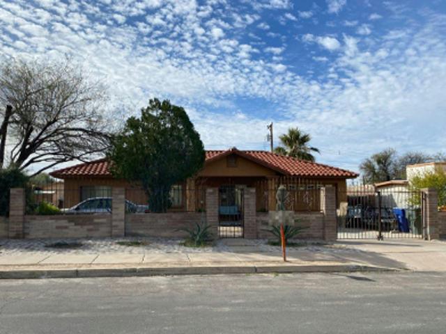 House for sale in Tucson, Arizona
