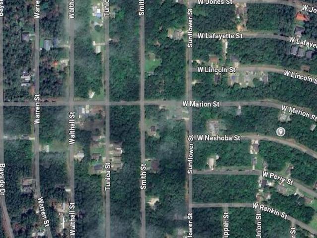 Land for sale in Mississippi