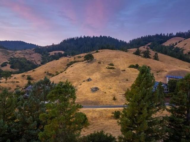 Land for sale in Nicasio, California