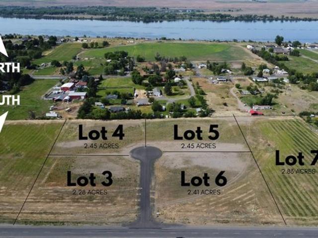 Land for sale in Irrigon, Morrow County