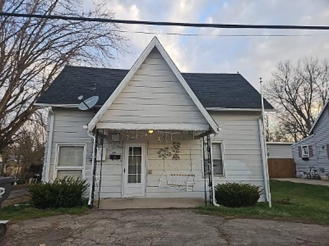 House for sale in Anderson, Indiana