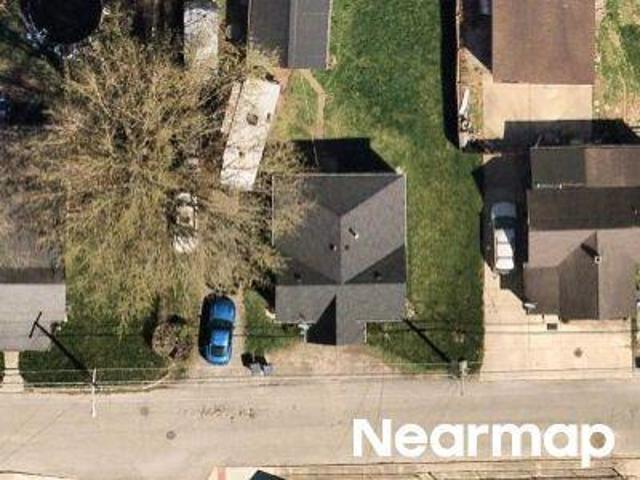 House for sale in Anderson, Indiana