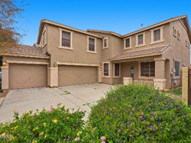 House for sale in Maricopa, Arizona