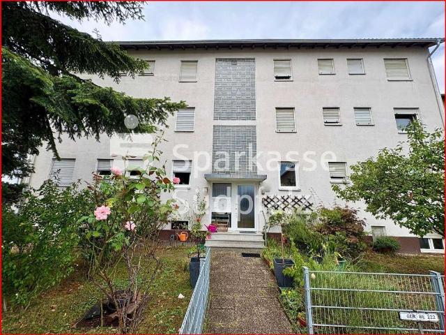 Wohnung kaufen in Hagenbach, Landkreis Germersheim